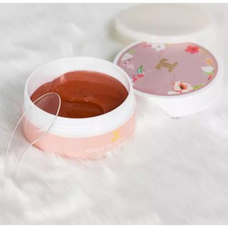 Mặt nạ mắt JAYJUN Tea Eye Gel Patch (Roselle & Green Tea)