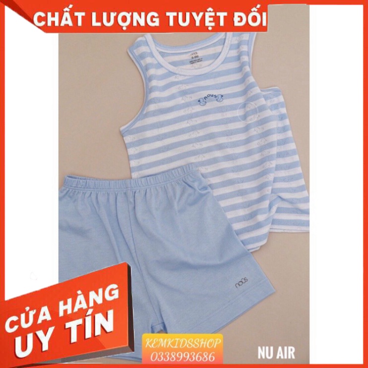 SHOP MẸ BÔNG Ba lỗ nous