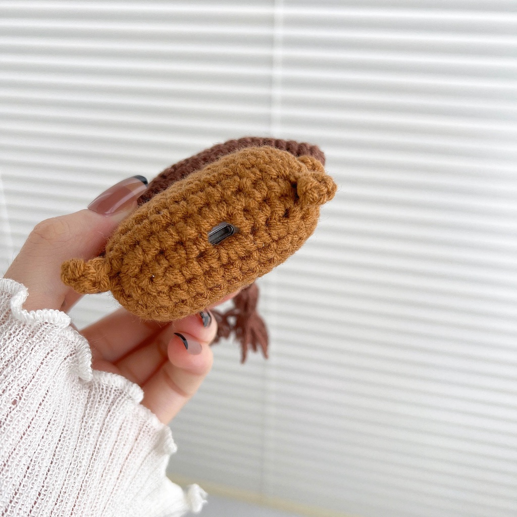 Vỏ Bảo Vệ Hộp Sạc Tai Nghe AirPods3gen 2021 AirPods3 AirPodsPro AirPods2gen Ốp