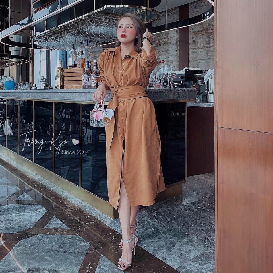 váy đầm trắng thắt eo váy đầm trắng