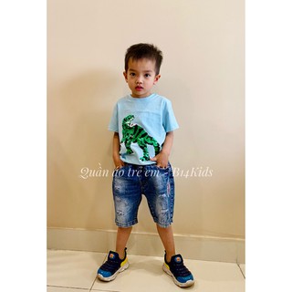 Áo phông kim sa H&M cho bé trai