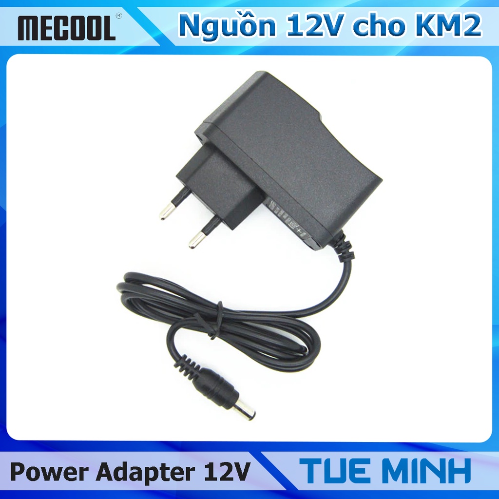 Bộ nguồn Android TV Box Mecool KM2 Power Adapter