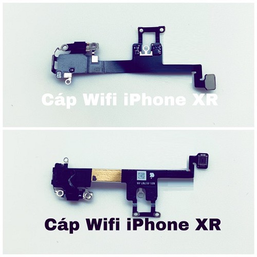 Cáp wifi IPhone XR