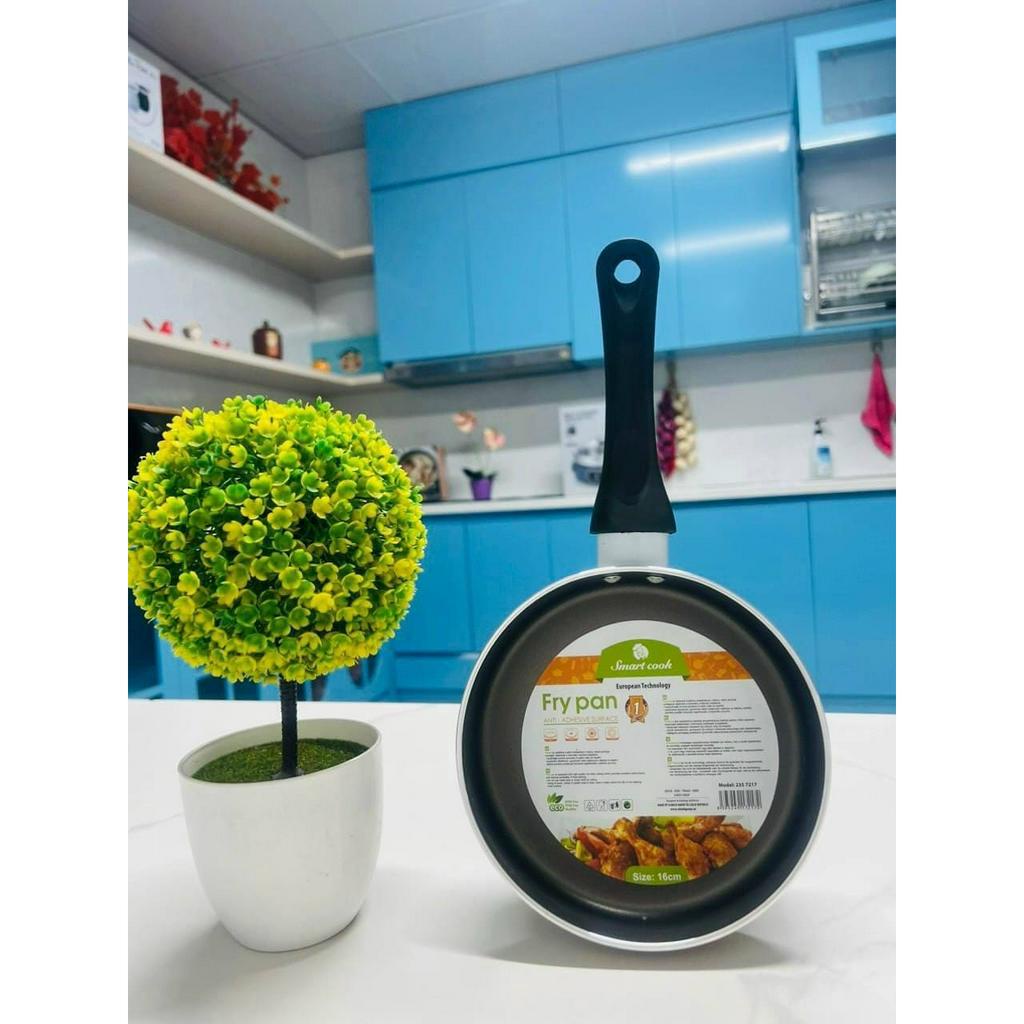 Chảo chống dính ELMICH SMARTCOOK 16cm, 24cm siêu bền, an toàn cho sức khỏe