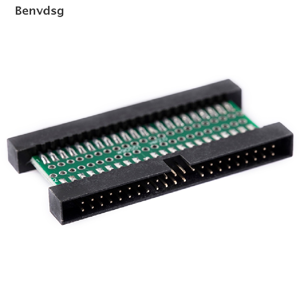 Thẻ Chuyển Đổi 44Pin 2.5 IDE Male Sang Male 44Pin Dom Sang Usb SSD