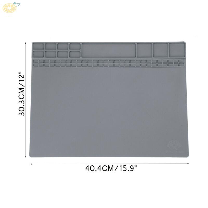 Thảm Cách Nhiệt Bằng Silicon Cao Cấp Cho Máy Hàn