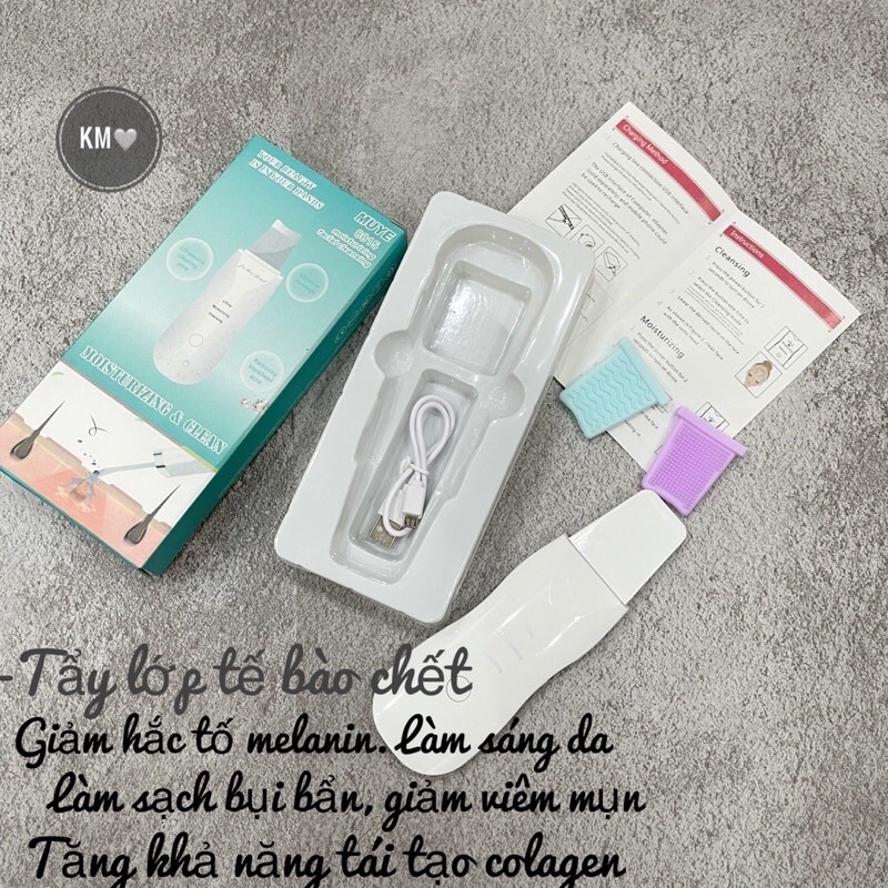 Máy Cà da chết, tăng khả năng tái tạo