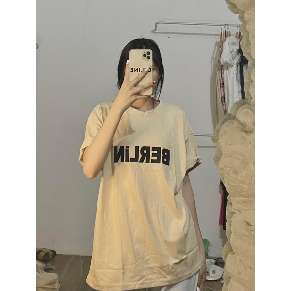 Áo phông BERLIN TT11