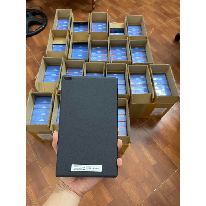Máy tính bảng Lenovo Tab 4 8" 16GB TB-8504X hỗ trợ 4G 2 sim nghe gọi, Android 7 chuyên dùng cho học online