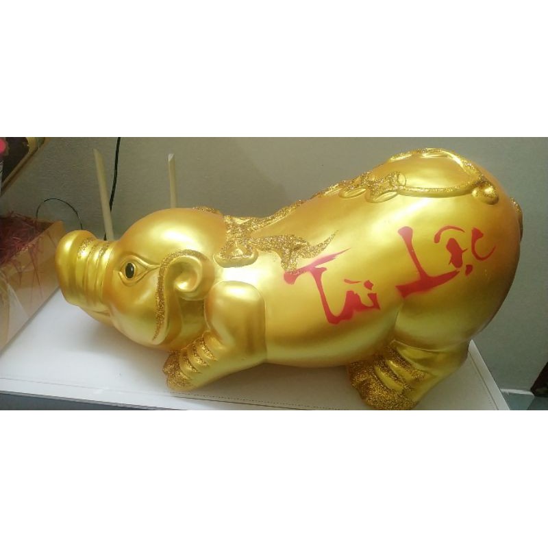 Lợn Đất Siêu To Khổng Lồ