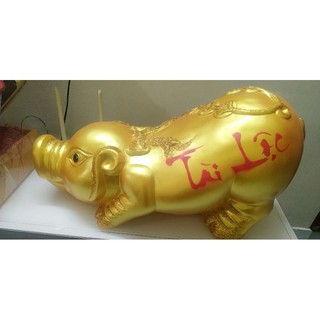 Lợn Đất Siêu To Khổng Lồ