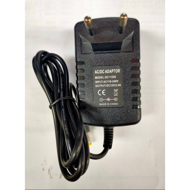 Nguồn Adapter 12V2A DC5.5x2.1MM