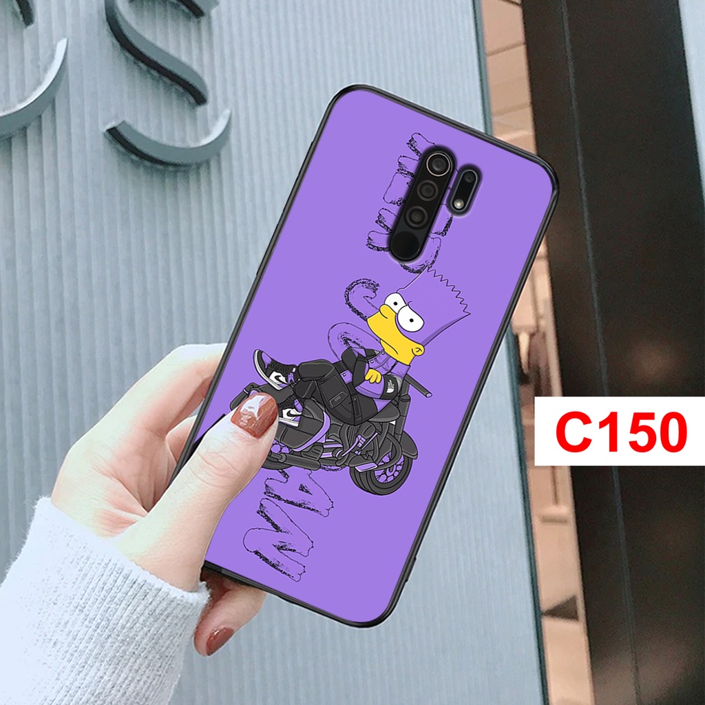 Ốp Redmi 9 - Redmi Note 8 Pro in hình airjordan cute ngộ nghĩnh. ốp lưng Xiaomi Redmi chất lượng.