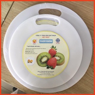 Thớt Nhựa Tròn Việt Nhật