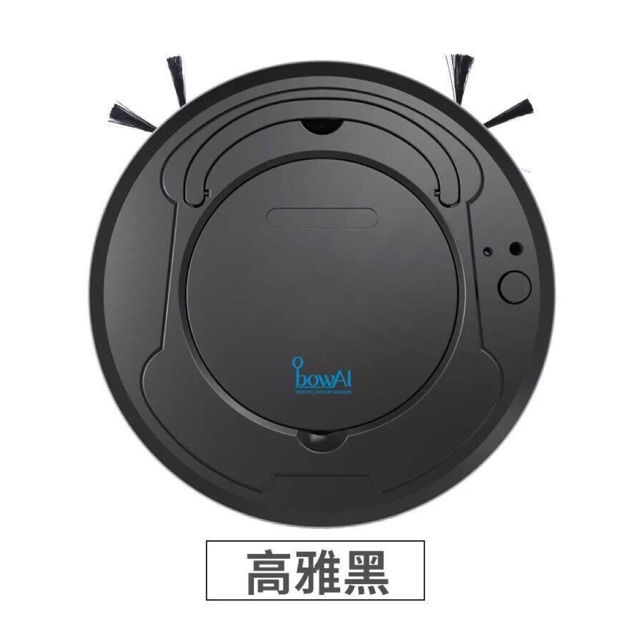 Robot hút bụi lau nhà