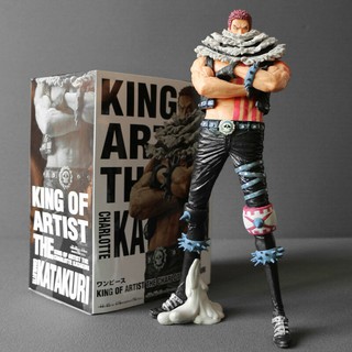 MÔ HÌNH CHARLOTTE KATAKURI KING OF ART - ONE PIECE 105