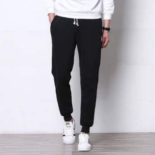 QUẦN JOGGER TRƠN THỂ THAO nam - nữ bigsize
