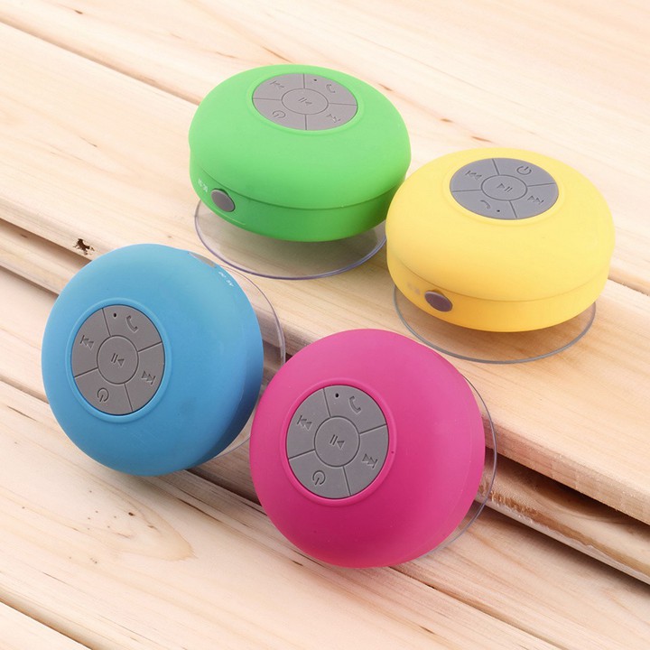 Loa Bluetooth không dây X1 mini nghe nhạc nhà tắm chống thấm nước dán tường kính cầm tay youngcityshop 30.000