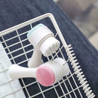 Cọ rửa mặt xuất nhật 2 đầu siêu sạch hàng chính hãng
