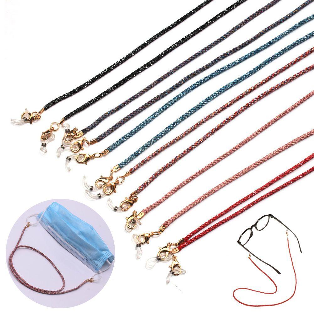 XIANTIN Dây Đeo Giữ Mắt Kính Chống Thất Lạc Khi Chơi Thể Thao Ngoài Trời Dành Cho Người Lớn Và Trẻ Em