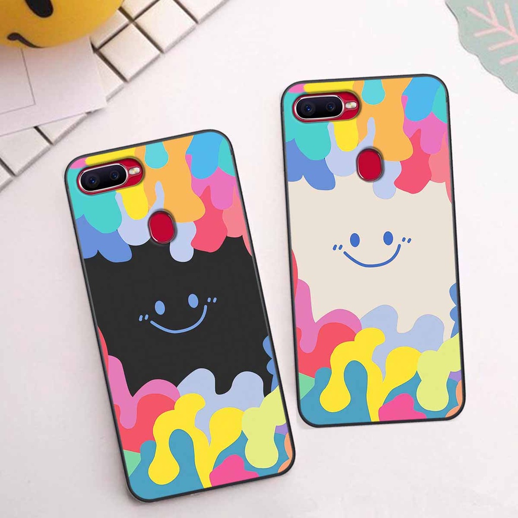 Ốp Oppo A5s / A7 / F9 / A12 be@r brick, thể thao, ốp lưng thời trang cao cấp