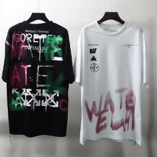 Áo Thun Off White Thời Trang Cao Cấp