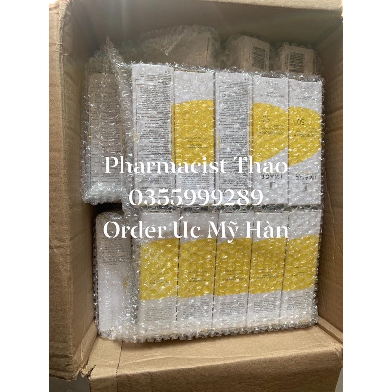 [Nhà thuôc HD] Kem chống nắng Image spf 50+ cho da hỗn hợp [Mẫu mới, new date] | BigBuy360 - bigbuy360.vn