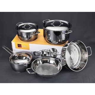 Bộ nồi Five Star 5 món
