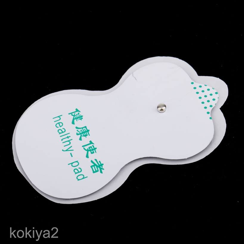 [KOKIYA2] Lot 20 Professional  Pads for Acupuncture Digital Therapy Massager