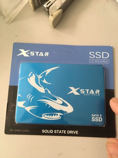Ổ cứng SSD 128gb Xstar | BigBuy360 - bigbuy360.vn