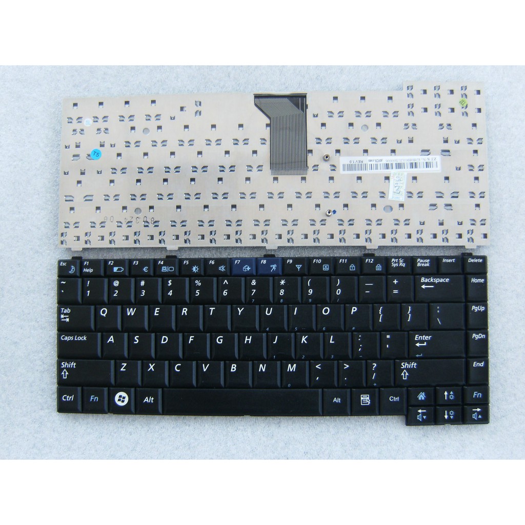 Phím laptop Samsung R60 zin