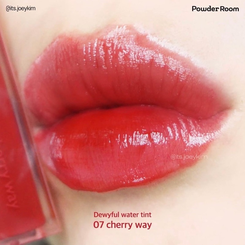 Son tint Romand Dewy water tint