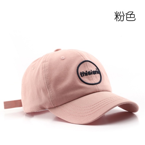 Mũ lưỡi trai nam nữ unisex thêu hoạ tiết độc đáo phong cách ulzzang