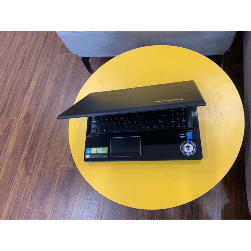 Laptop UFO Lenovo G510 Dual VGA SSD nhanh mượt WC nét học tập online tốt
