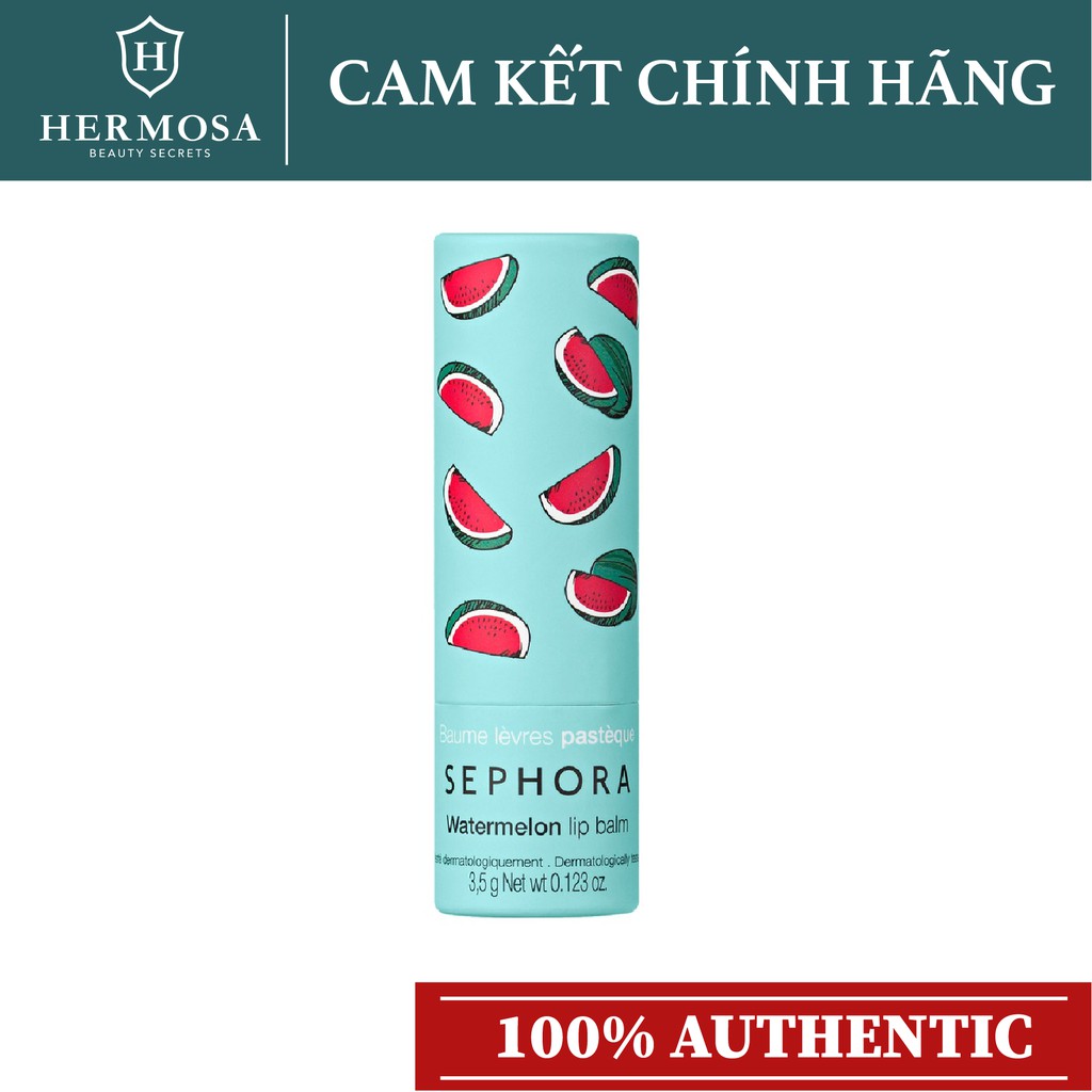 - Son Dưỡng Sephora Collection Lip Balm