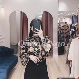 Áo sơ mi HM auth size 32