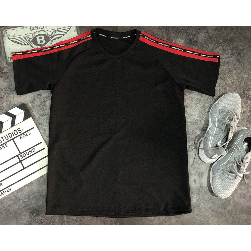 Áo Thun Nam - Áo thun thể thao Vải Dày Thoáng Khí Siêu Mát Freesize 50-70kg ( mẫu mới ) | BigBuy360 - bigbuy360.vn