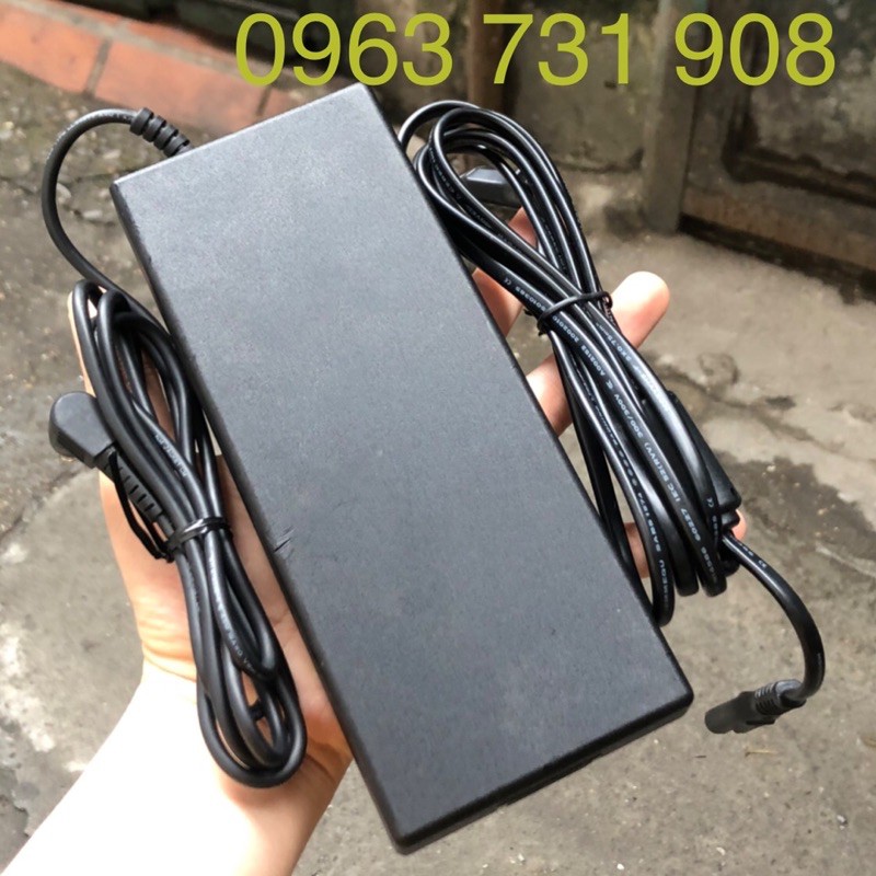 [Mã 263ELHA100K0 hoàn 7% đơn 500K] Adapter nguồn tivi sony 19.5V 8.21A chính hãng