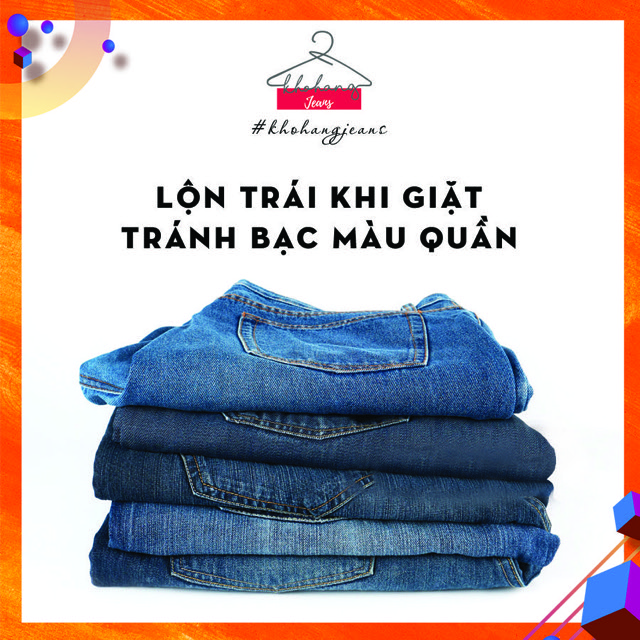 Quần Baggy Phom To Big Size - Lưng Cao - Xanh Nhạt Trơn