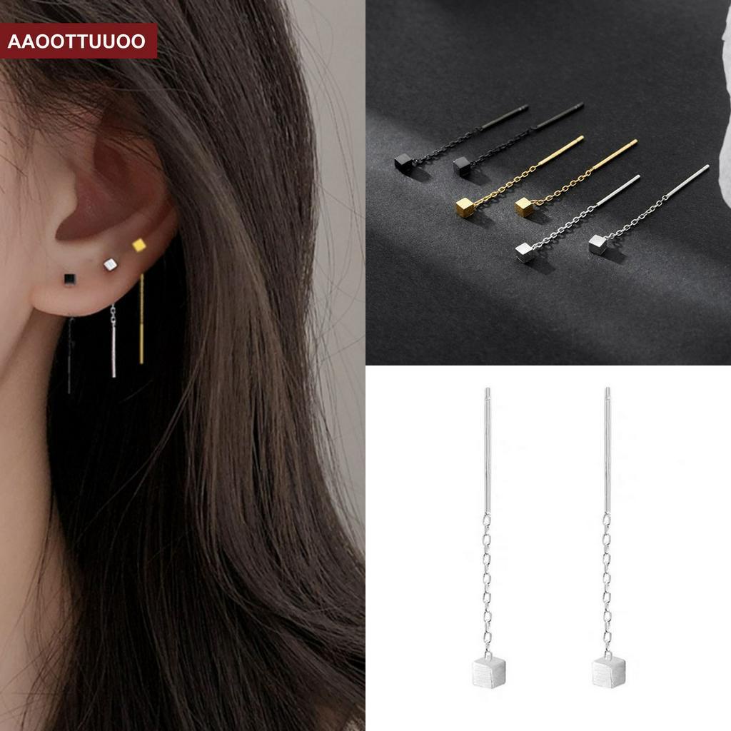 Hoa tai thiết kế độc đáo dành cho nữ