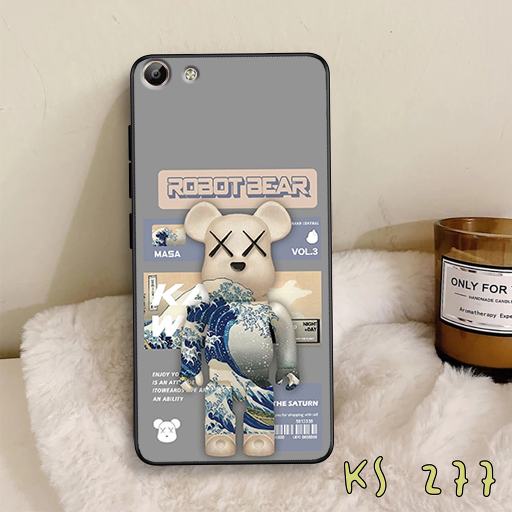 Ốp lưng Vivo Y53 - Vivo Y55 - Vivo Y62 -Vivo Y69 - Ốp in hình Be@rBŖÏČk hot trend, giá tốt