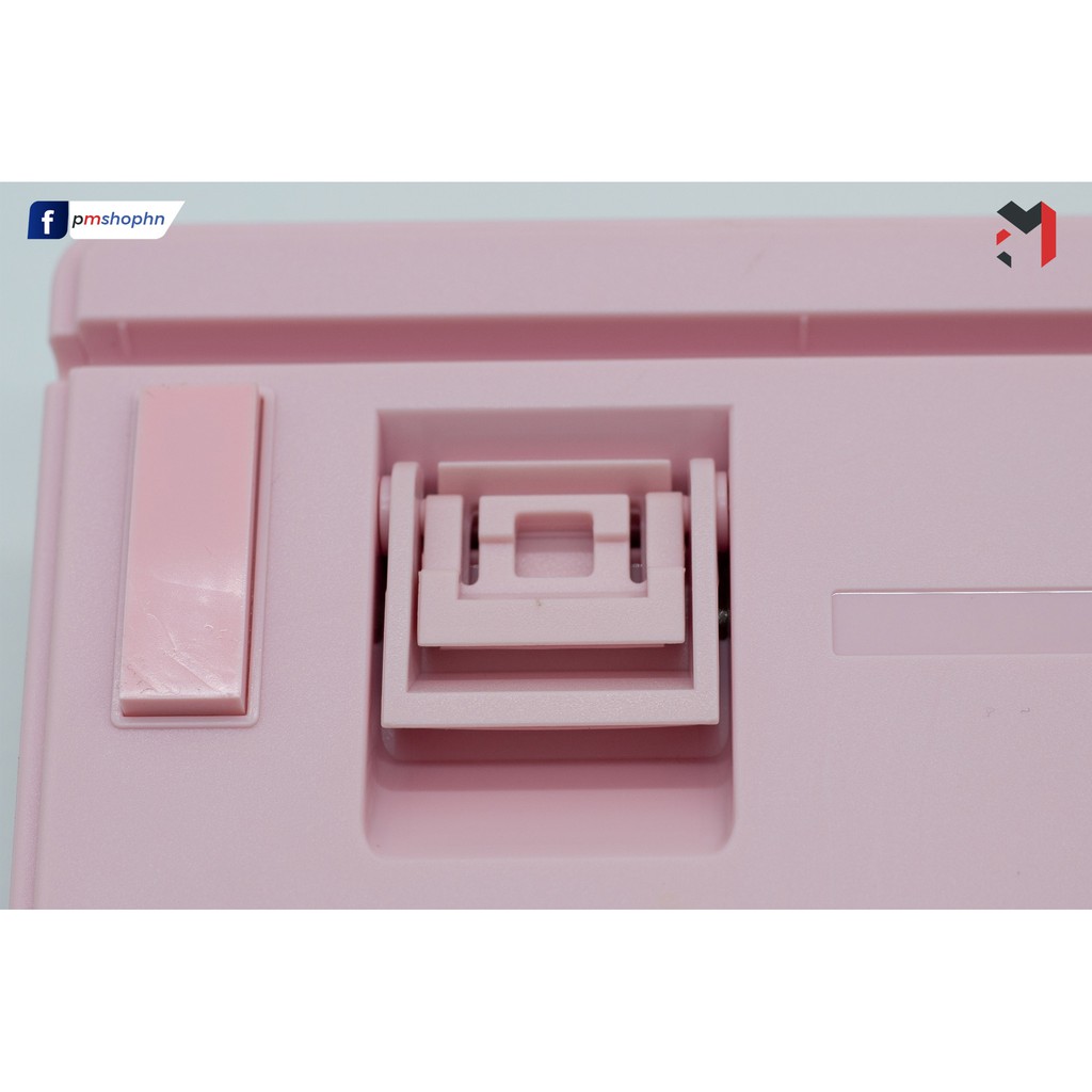 Bàn Phím Cơ E-Dra EK387 Pink Huano Switch Phiên Bản 2021 | BigBuy360 - bigbuy360.vn