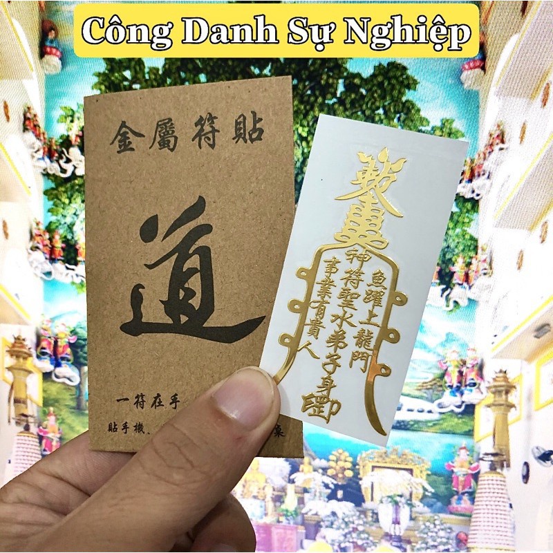[RẺ VÔ ĐỊCH] Miếng Dán Điện Thoại Phù Hợp Phong Thuỷ Đẹp Lung Linh