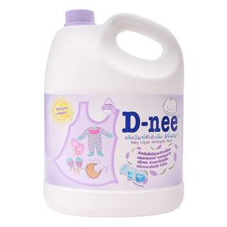 Nước giặt Dnee 3000ml Thái Lan
