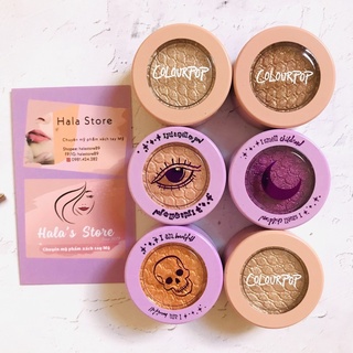 Phấn mắt lẻ Super Shock Shadow Colourpop - Nhiều mẫu [ Bill Chính Hãng ]