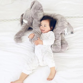 Gấu bông voi con cho bé yêu