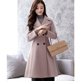 Áo Khoác Dạ Cao Cấp AK5108VN