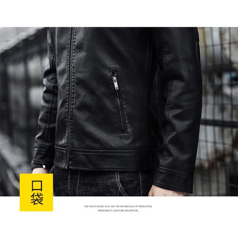 💥Flash Sale🎁 Áo Da Nam Thời Trang 2020 | BigBuy360 - bigbuy360.vn