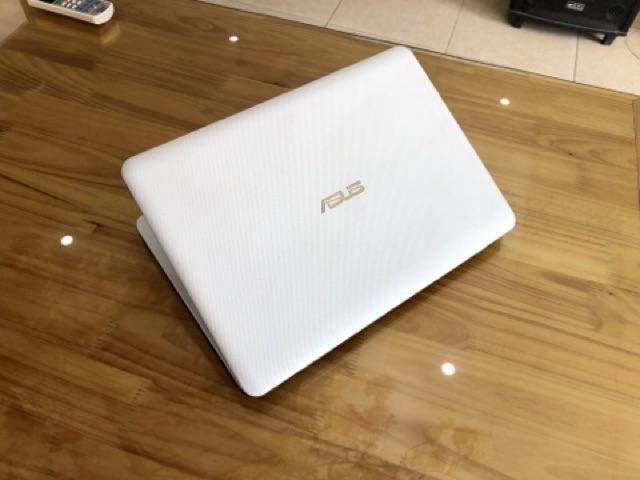 Asus X455LA trắng đẹp