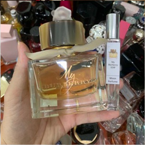 Nước hoa nữ My Burberry _Mùi hương nữ tính, bí ẩn sang trọng, sự kết hợp hài hòa của hương hoa cỏ | Thế Giới Skin Care